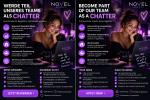 Novel Agency
