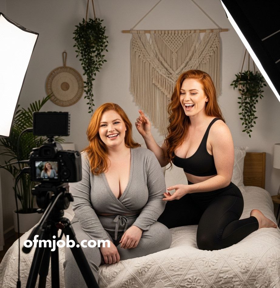 How onlyfans collabs and share for share (sfs) can help models