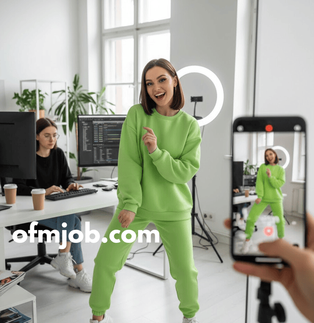 Behind the Scenes: What It’s Like to Have a Personal Assistant for Your OnlyFans