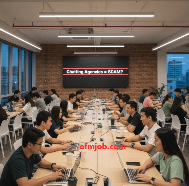 Don’t Get Scammed: The Most Important Questions to Ask Any Chatting Agency